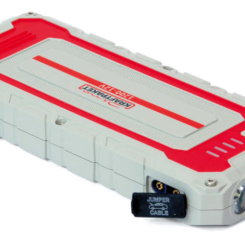 Dino Kraftpaket Starthilfegerät / Powerbank 12 V 1500 A - Powerbanks
