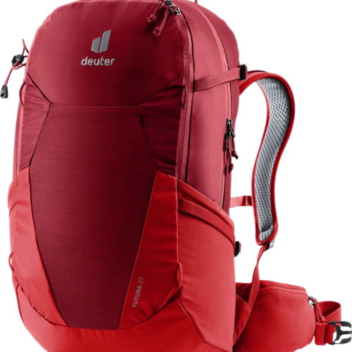 Deuter Wanderrucksack Futura 27 Liter Cherry-Masala - Tagesrucksäcke & Wanderrucksäcke