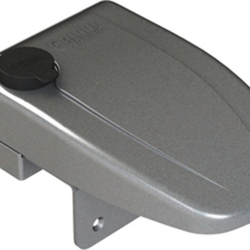 Fiamma Safe Door Frame 3 Pack Sicherheitsblock für Aussenschlösser grau - Türschlösser