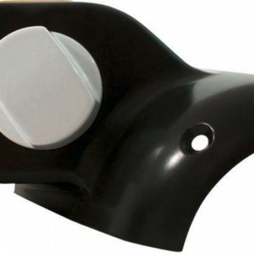 HEOSafe® 1 Paar Diebstahlschutzschlösser Drehknopf mit Arretierung - Türschlösser von HEOSolution