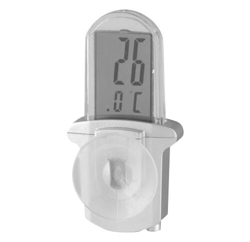 Aussenthermometer mit Saugnapf - Outdoor Mobilität - E-Bikes, Scooter & Zubehör von Edco