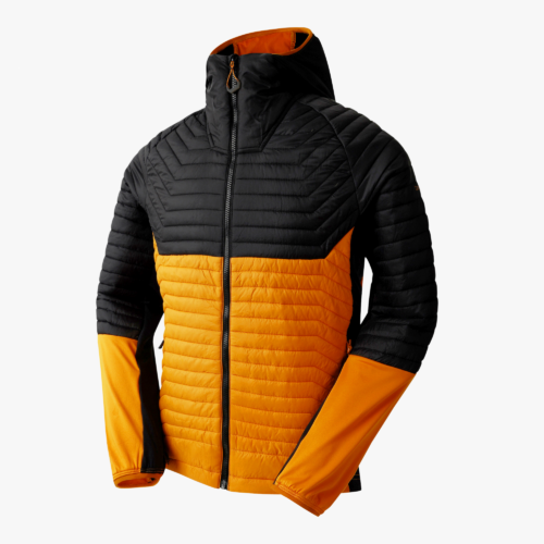 Dare2b Descending II Herren Jacke schwarz XXL - Herrenjacken von Dare 2b