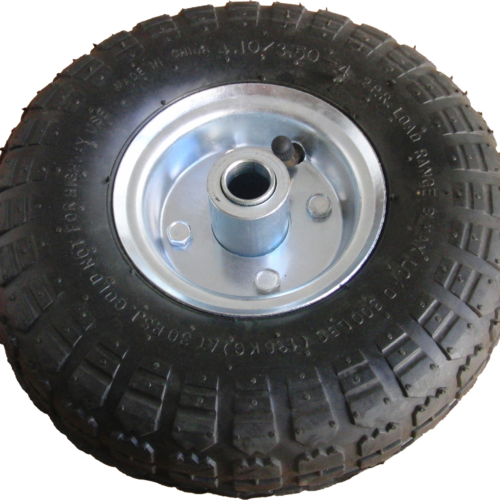 moog Trailerparts Luftrad mit Blechfelge für Stützrad - Stützräder