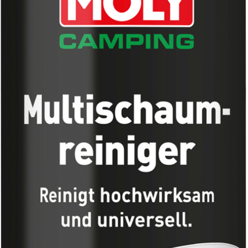 Liqui Moly Camping Multischaumreiniger 300 ml - Außenbereich & Lack