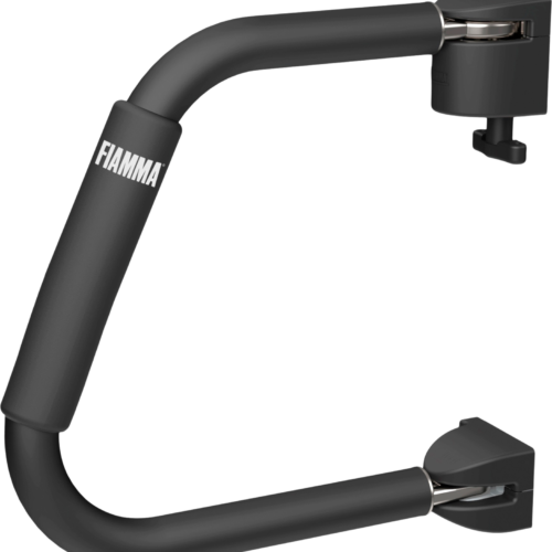 Fiamma Einstiegshilfebügel / Türsicherung Security 31 Deep Black - Vorhängeschlösser & Verriegelungen