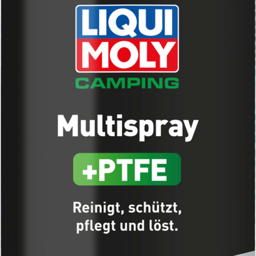 Liqui Moly Camping Multispray 200 ml - Außenbereich & Lack