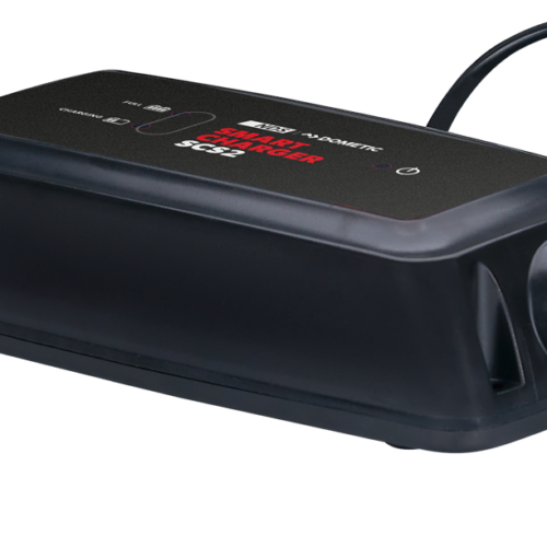 Dometic Fahrzeug Starterbatterie NDS Smartcharger SCS2 12 V 2 A - Powerbanks