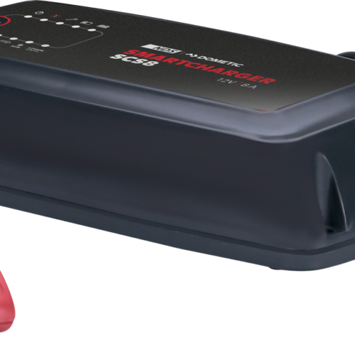 Dometic Fahrzeug Starterbatterie NDS Smartcharger SCS4 12 V 8 A - Powerbanks
