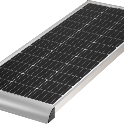 Dometic Solarmodul mit Aluminiumrahmen NDS Solarenergy PSM120WP 120 Wp - Solarmodule