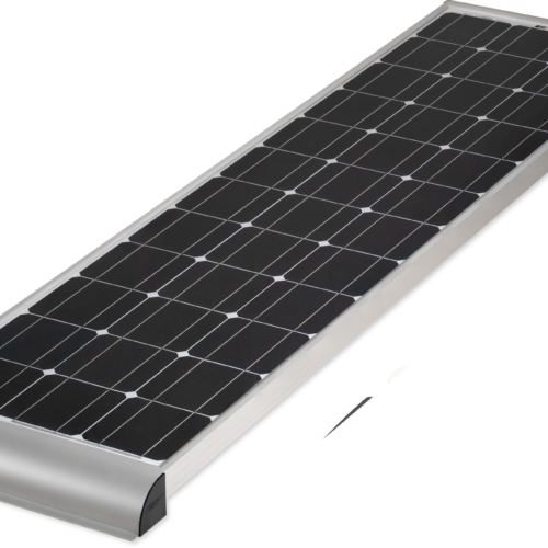 Dometic Solar Komplettanlage NDS Solarenergy PSM100WP-S/SCE320 100 Wp + 320 W Solar-Laderegler - Solar-Komplettsets