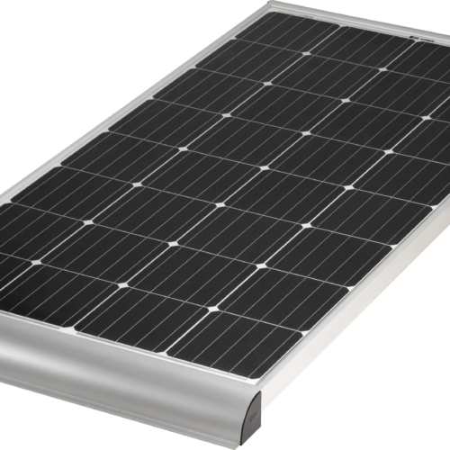Dometic Solarmodul mit Aluminiumrahmen NDS Solarenergy PSM150WP 150 Wp - Solarmodule