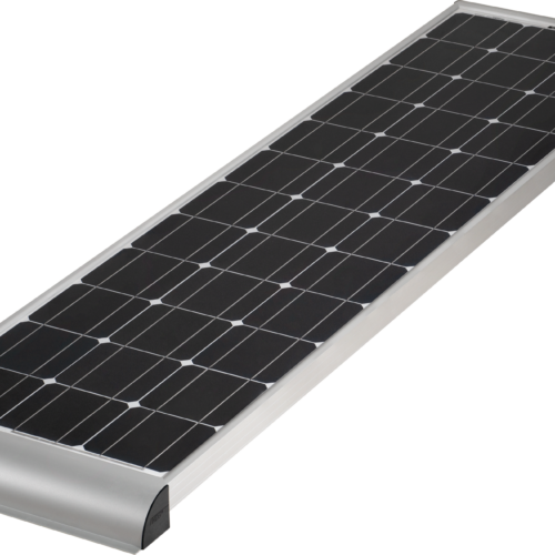 Dometic Solarmodul mit Aluminiumrahmen NDS Solarenergy PSM100WP-S 100 Wp - Solarmodule