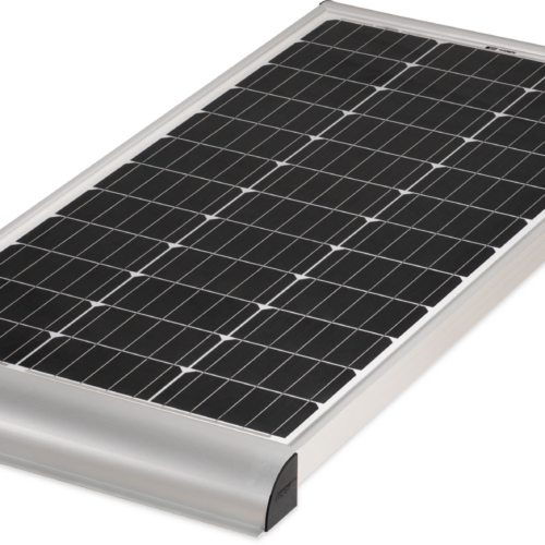 Dometic Solar Komplettanlage NDS Solarenergy PSM85WP/SCE320 85 Wp + 320 W Solar-Laderegler - Solar-Komplettsets