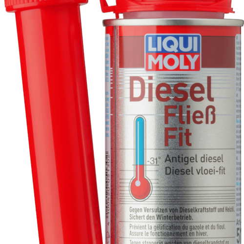 Liqui Moly Diesel Fließ Fit winteradditiv 150 ml - Technik & Wartung
