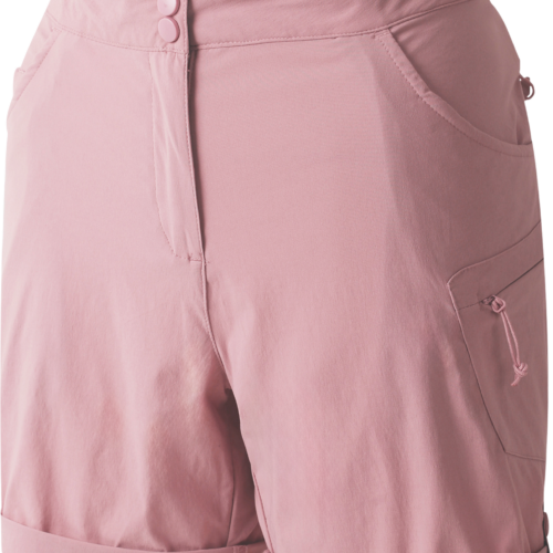 Dare2b Melodic III Damen Outdoorshorts rosa 38 - Damenhosen, -röcke & -kleider von Dare 2b