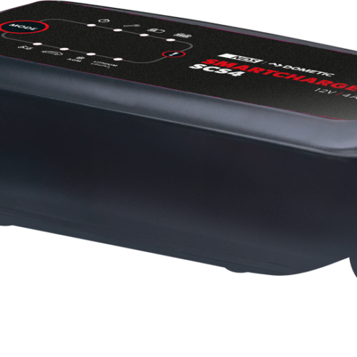 Dometic Fahrzeug Starterbatterie NDS Smartcharger SCS4 12 V 4 A - Powerbanks