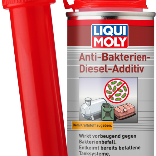 Liqui Moly Anti-Bakterien-Diesel-Additiv 125 ml - Technik & Wartung