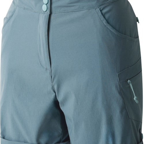 Dare2b Melodic III Damen Outdoorshorts dunkelgrau 44 - Damenhosen, -röcke & -kleider von Dare 2b