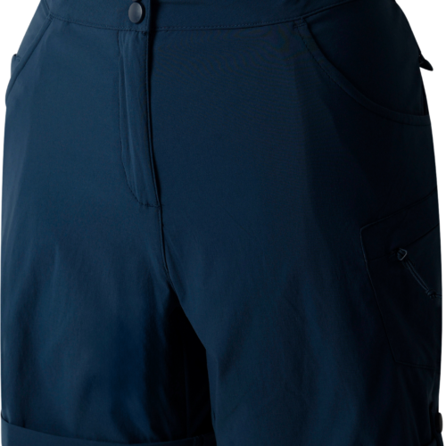 Dare2b Melodic III Damen Outdoorshorts dunkelblau 36 - Damenhosen, -röcke & -kleider von Dare 2b