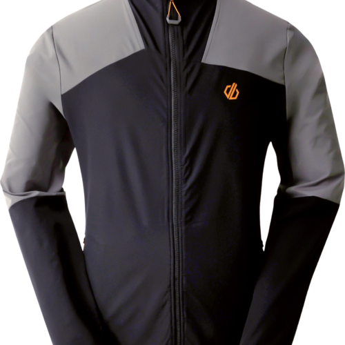 Dare2b Latitudinal III Herren Jacke schwarz S - Herrenjacken von Dare 2b