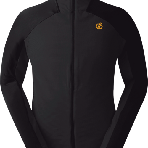 Dare2b Substratum IV Herren Fleecejacke schwarz XXXL - Herrenjacken von Dare 2b