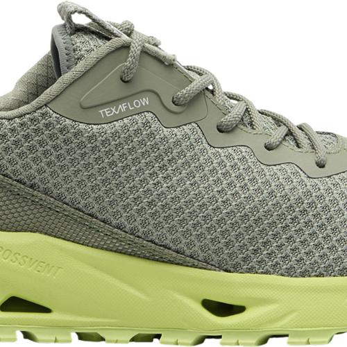 Jack Wolfskin Prelight Vent Low Damen Wanderschuhe hellgrün 37 - Damenschuhe