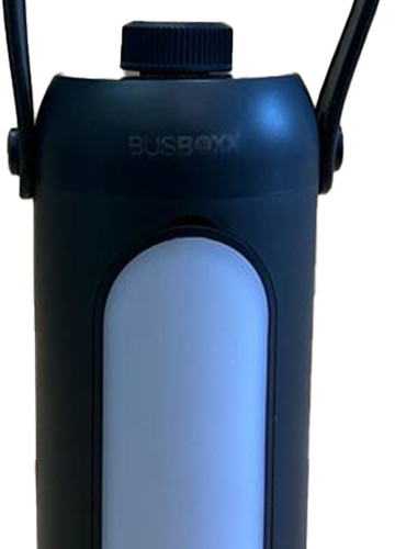 BusBoxx Multifunktions-Campinglampe mit Powerbankfunktion - Hängelampen, Camping- & Sturmlaternen
