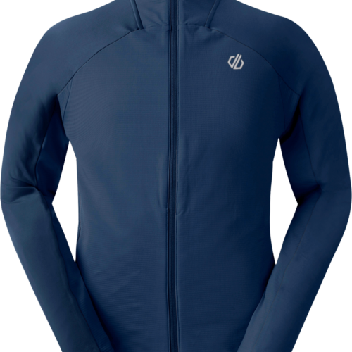 Dare2b Substratum IV Herren Fleecejacke blau XXL - Herrenjacken von Dare 2b