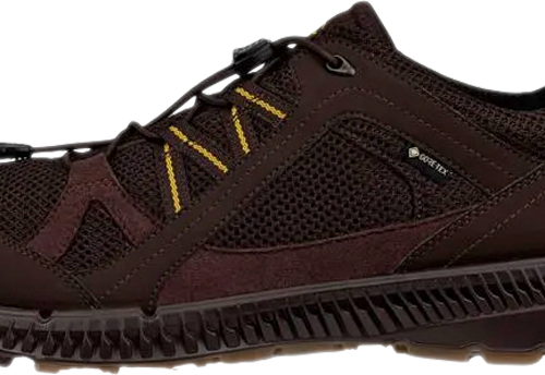 Ecco Terracruise II Herrenschuhe hellbraun 41 - Herrenschuhe
