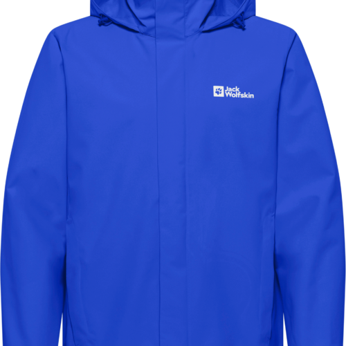 Jack Wolfskin Trailtime 2l Jkt Herrenjacke blau XL - Herrenjacken