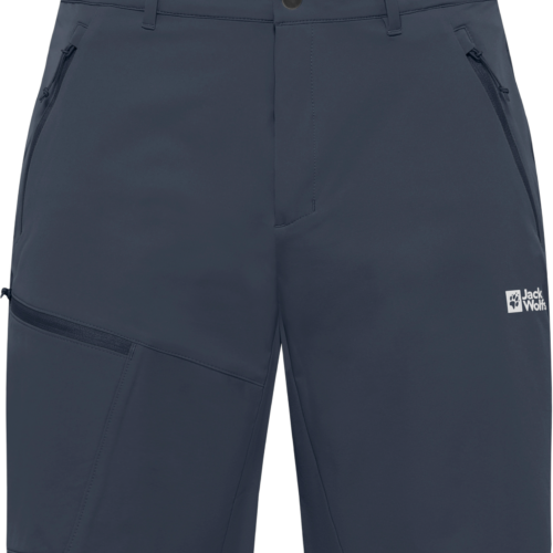 Jack Wolfskin Pico Trail Herren Shorts dunkelblau 52 - Herrenhosen & -shorts
