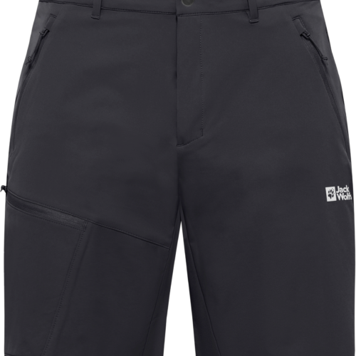 Jack Wolfskin Pico Trail Herren Shorts schwarz 52 - Herrenhosen & -shorts