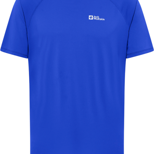 Jack Wolfskin Prelight Swift Herren T-Shirt blau XXL - Herrenshirts, -hemden & -pullover
