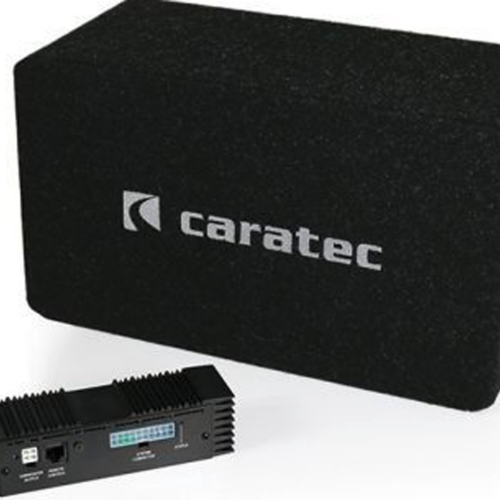Caratec Audio CAS207D Soundsystem für Fiat Ducato/Citroen Jumper und Peugeot Boxer ab 2007 - Lautsprecher