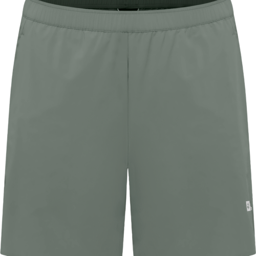 Jack Wolfskin Prelight Swift Herren Short dunkelgrau L - Herrenhosen & -shorts