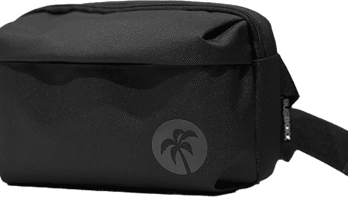 BusBoxx Bauchtasche hipBoxx Black - Bauchtaschen