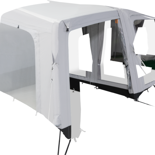 Dometic Erweiterung für aufblasbares Vorzelt Grande AIR Tour EXT R/H S - Sonstiges Zubehör Zelte