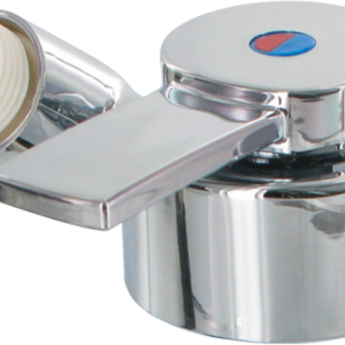 Comet Dusche-Einhebelmischer FLORENZ Kompakt 1/2" chrom - Mischbatterien