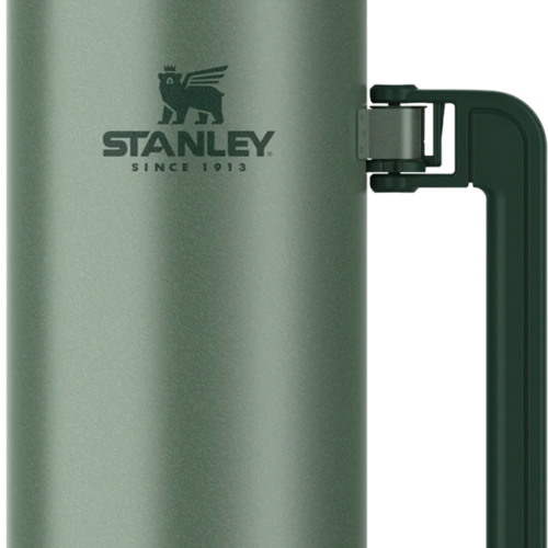 Stanley Isolierkanne / Isolierflasche The Legendary Classic 1,9 Liter Hammertone Green - Isolierflaschen & Isobehälter von Stanley 1913