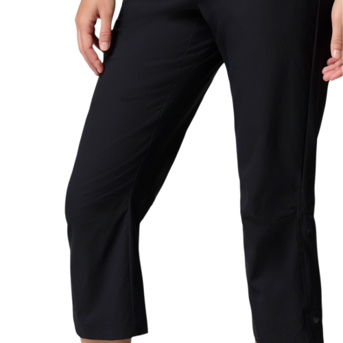 Columbia Leslie Falls II Damen Wanderhose  schwarz 38 - Damenhosen, -röcke & -kleider