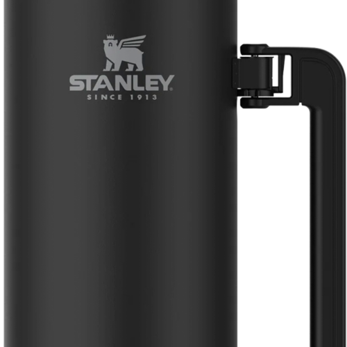 Stanley Isolierkanne / Isolierflasche The Legendary Classic 2,3 Liter Matte Black Pebble - Isolierflaschen & Isobehälter von Stanley 1913