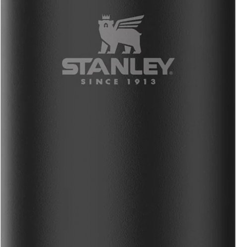 Stanley Adventure to Go Isolierflasche 0.75 Liter Black - Isolierflaschen & Isobehälter von Stanley 1913