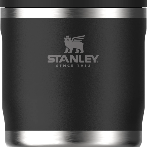 Stanley Lebensmittelbehälter Adventure To-Go Food Jar 350 ml Black - Lebensmittelbehälter / Vorratsdosen von Stanley 1913