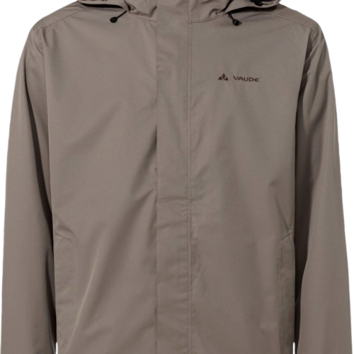 Vaude Escape Light Herren Regenjacke hellbraun XXL - Herrenjacken