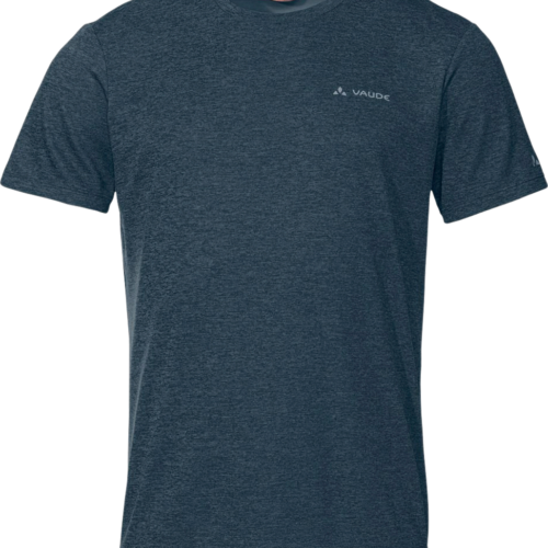 Vaude Essential Herren T-Shirt dunkelblau L - Herrenshirts, -hemden & -pullover
