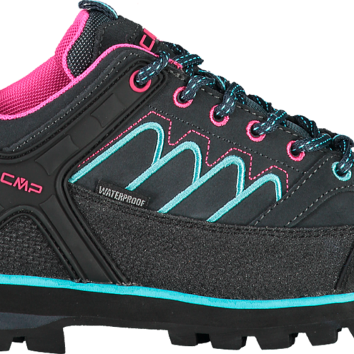 Campagnolo Moon Low Damen Schuhe türkis 40 - Damenschuhe von CMP