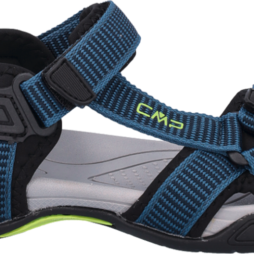 Campagnolo Hamal Herren Wandersandalen blau 46 - Herrenschuhe von CMP