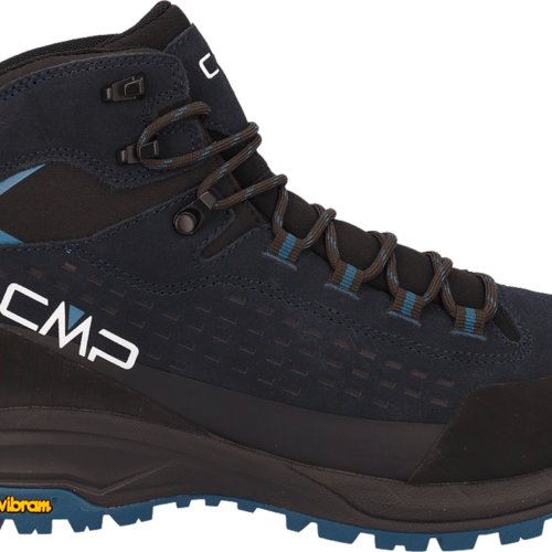Campagnolo Vertyx Mid wasserfester Trekking Herrenschuh dunkelblau 43 - Herrenschuhe von CMP