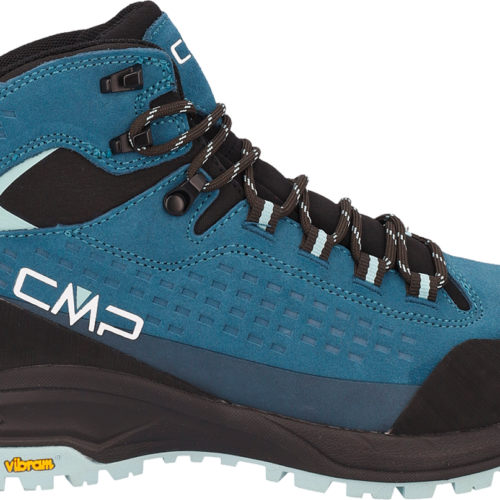 Campagnolo Vertyx Mid wasserdichter Trekking Damenschuh blau 40 - Damenschuhe von CMP