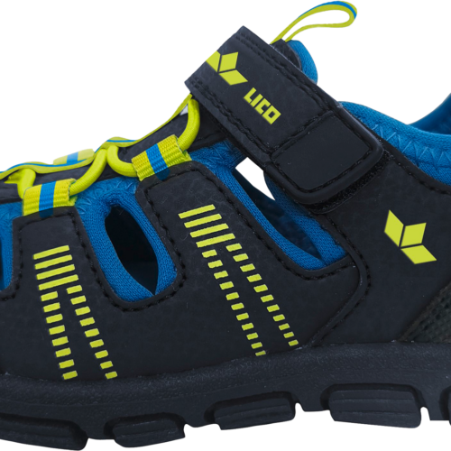 Lico Ardales VS Kindersandalen dunkelblau 31 - Kinderschuhe